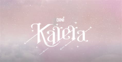 BINI’s comeback single ‘Karera’ is an upbeat self.